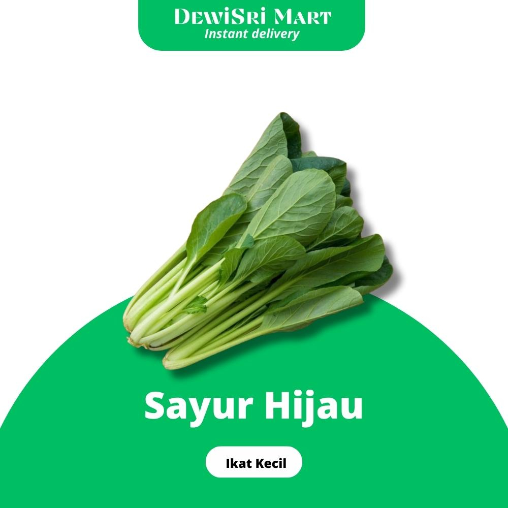 

Sayur Hijau 1 Ikat Kecil - Dewi Sri Mart