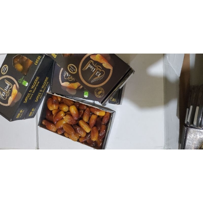 

kurma tunisia madu/golden tunese 1kg