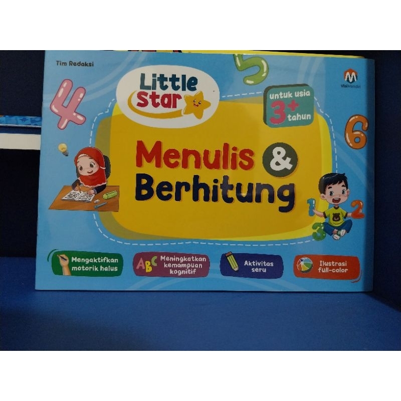 

Buku Little Star