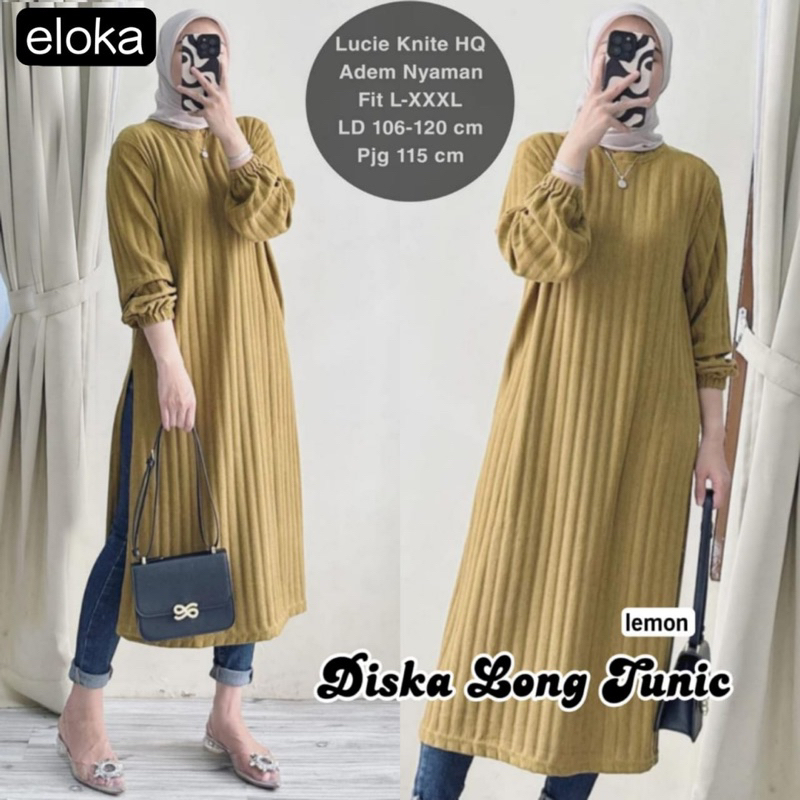 DISKA TUNIK BY ELOKA
