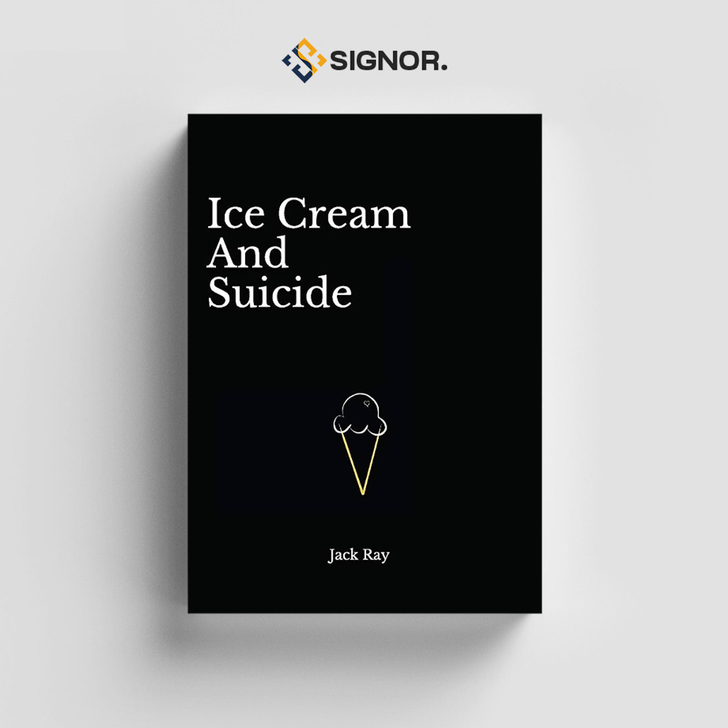 

[ENG1520] Ice Cream And Suicide - Jack Ray