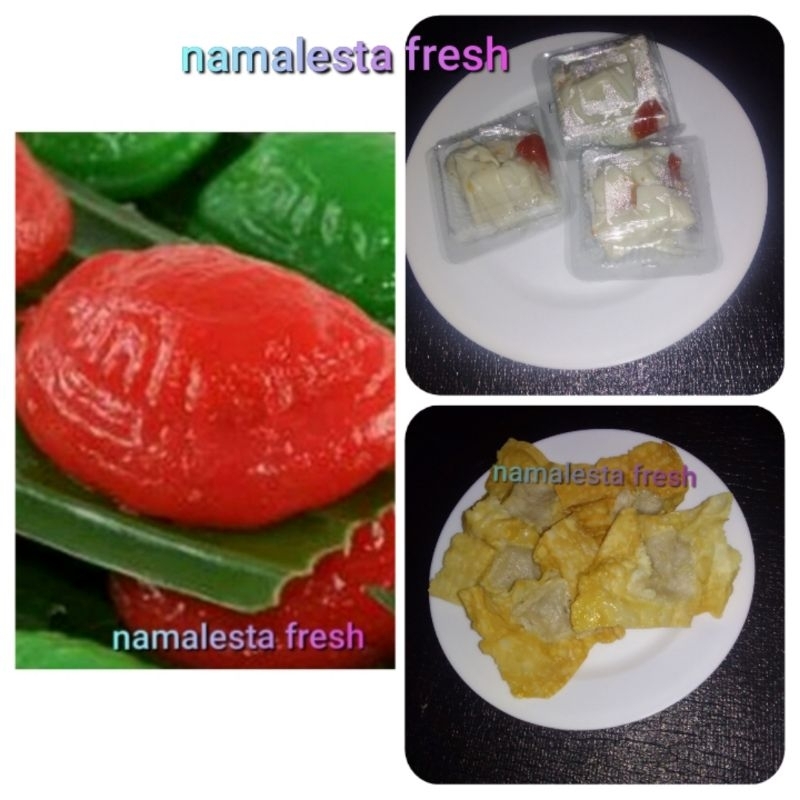 

Snack pagi-namafresh