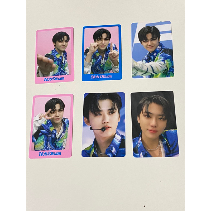 SHARING PC DICON  DFESTA MINI x NCT DREAM