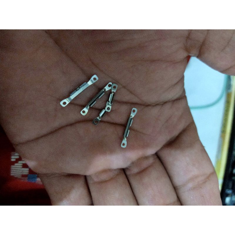 besi housing tatakan lcd 6s plus ori