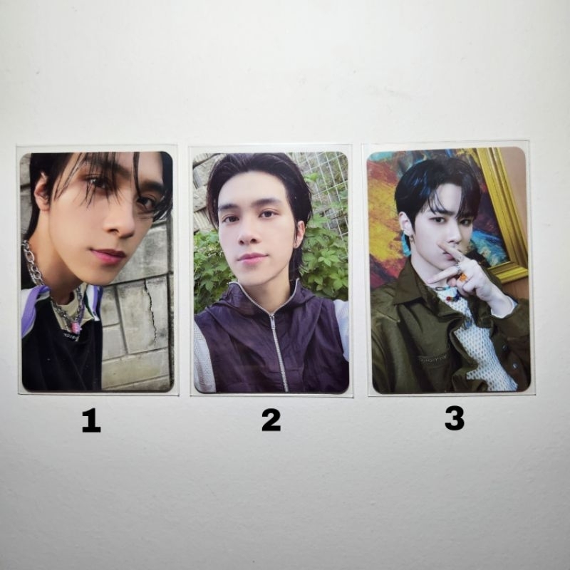 PC NCT Universe Hendery Kun
