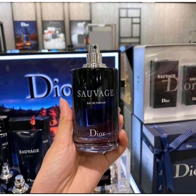 Sale Original Parfum Dior Savage