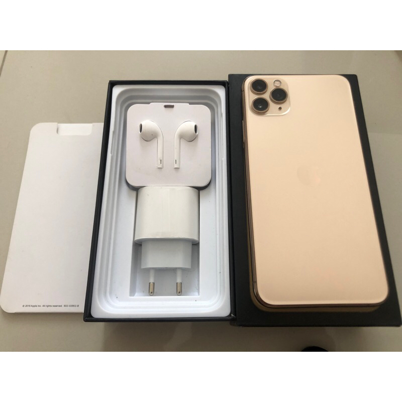 iPhone 11 pro max 64gb second ibox