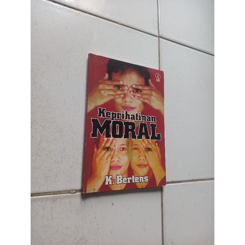 Keprihatinan moral - K.Bertens