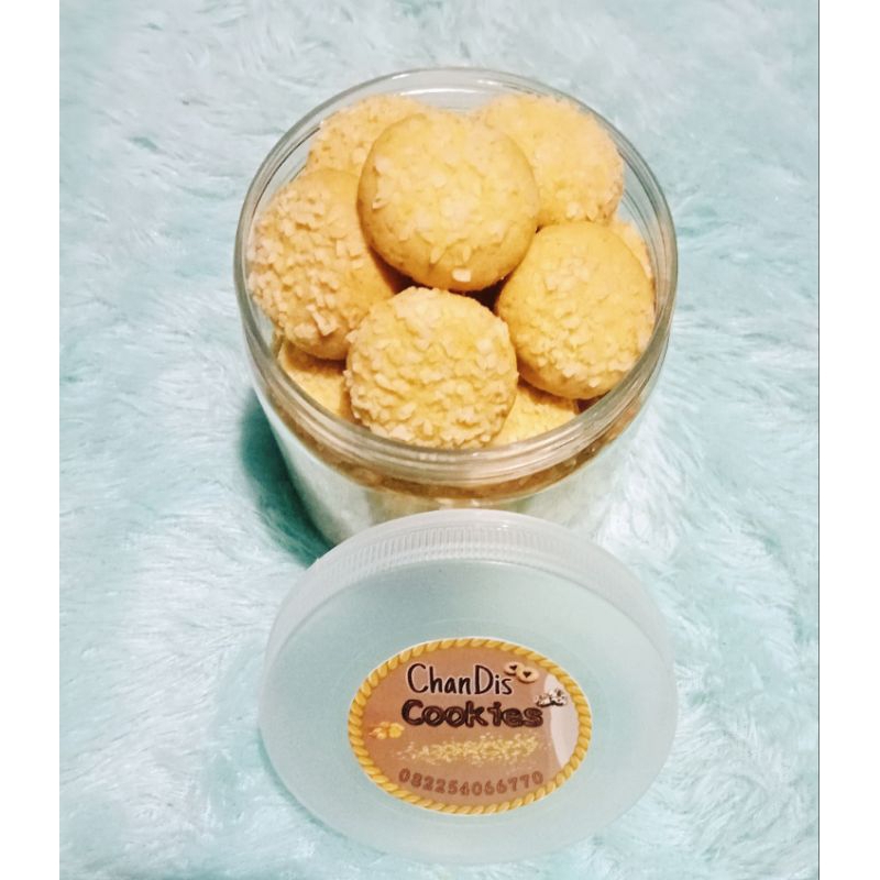 

cookies kelapa