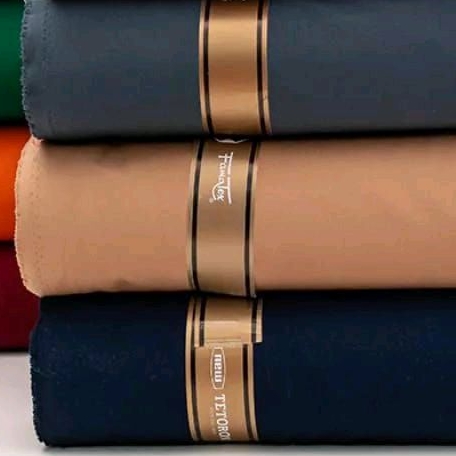 Bahan kain famatex seragam sekolah SD MI SMP SMA SMK