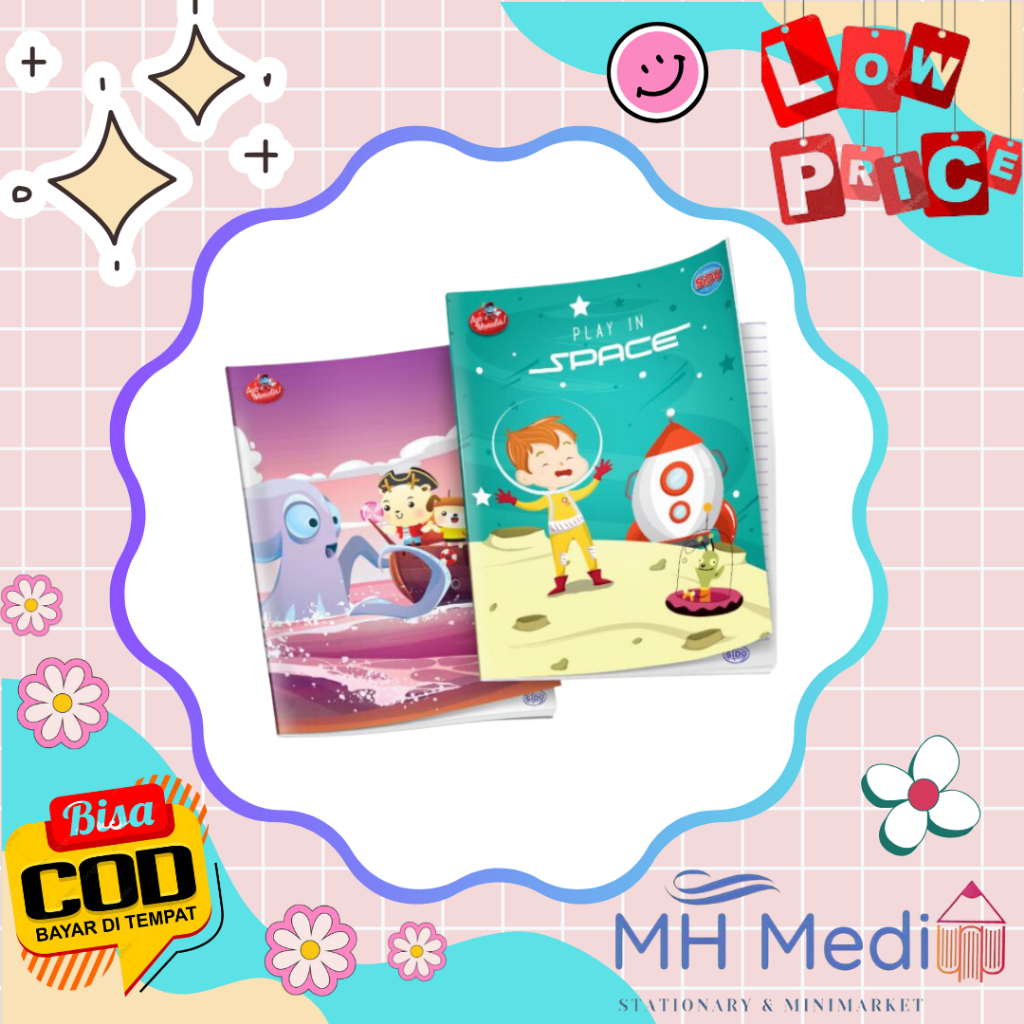 

Buku Tulis Sidu 38