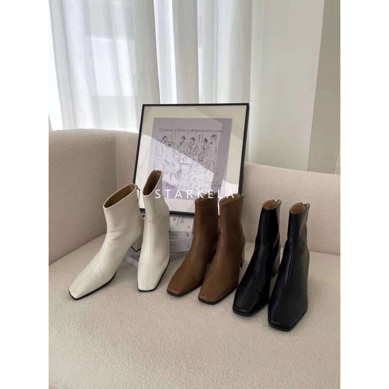 ready hitam Boot new starkela 9907