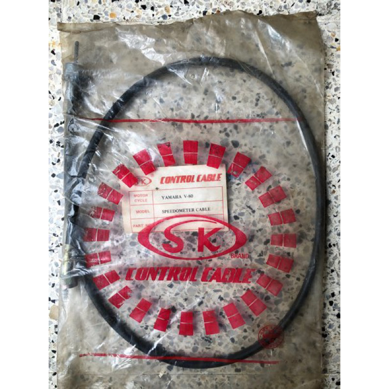 Speedometer Cable Kabel Spido V80 V 80