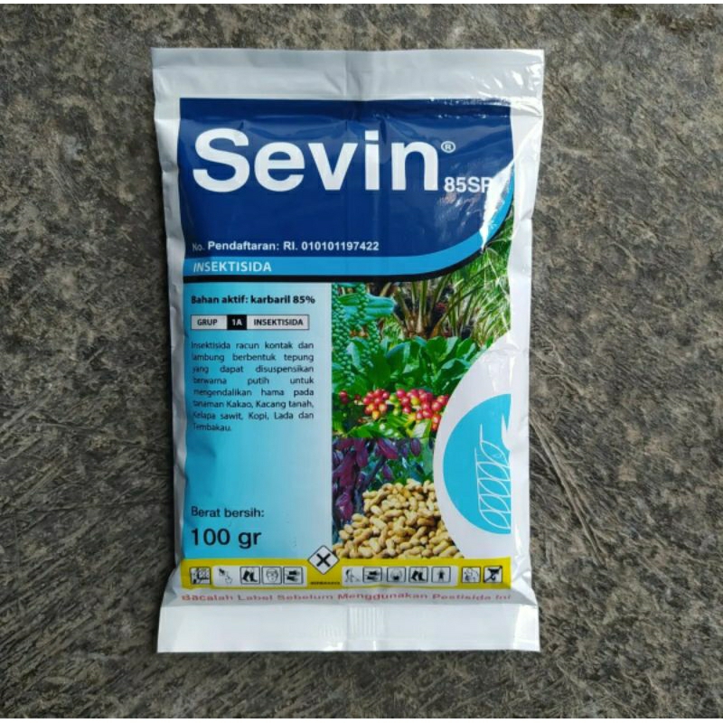 Insektisida SEVIN 85SP 100gram