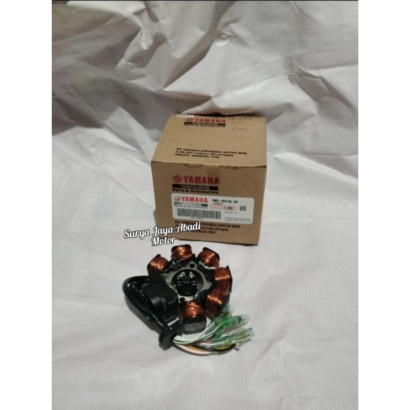 spul komplit yamaha fiz fizr ori