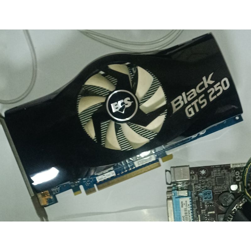 VGA ECS GeForce GTS 250 Nvidia