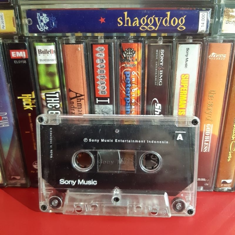 Kaset Pita Edane 170Volts 170 Volts hanya kaset