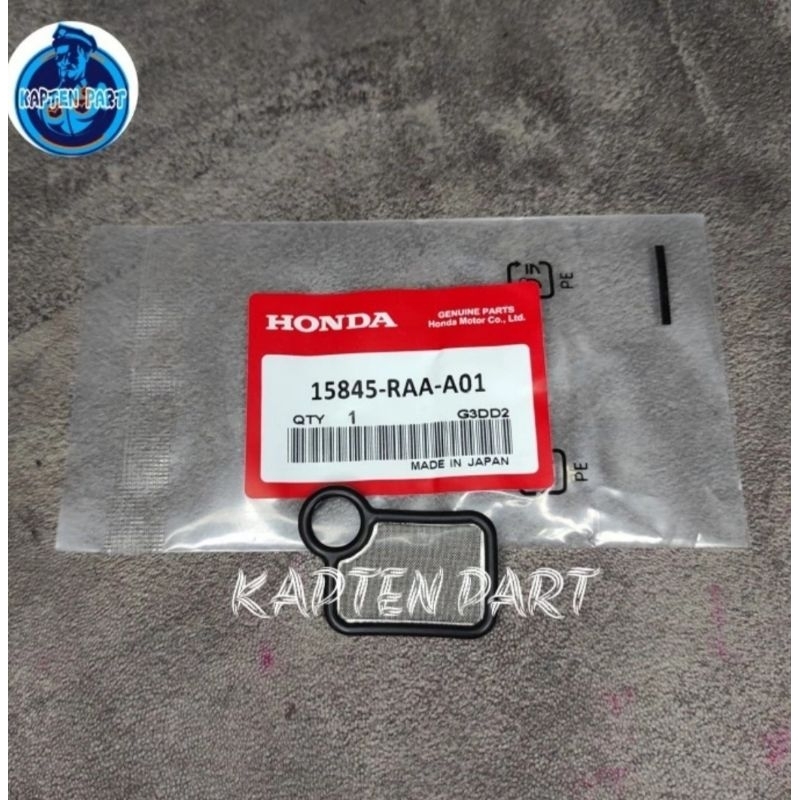 KARET ORING SEAL SIL FILTER VTEC NEW CRV GEN 2 GEN 3 ORIGINAL