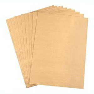 

Amplop Cokelat Folio 100 pcs