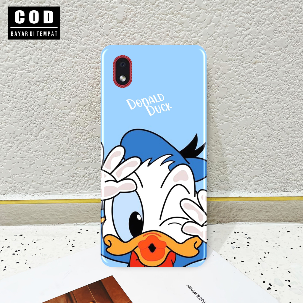 Case SAMSUNG A01 CORE - Casing Hp - Softcase Case Hp SAMSUNG A01 CORE- Casing Hp - Softcase - Case H