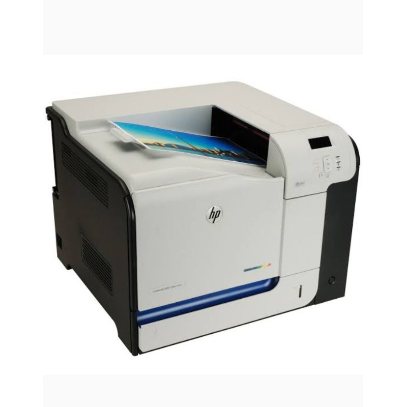Printer Hp LaserJet color Pro 500 M551 siap pakai