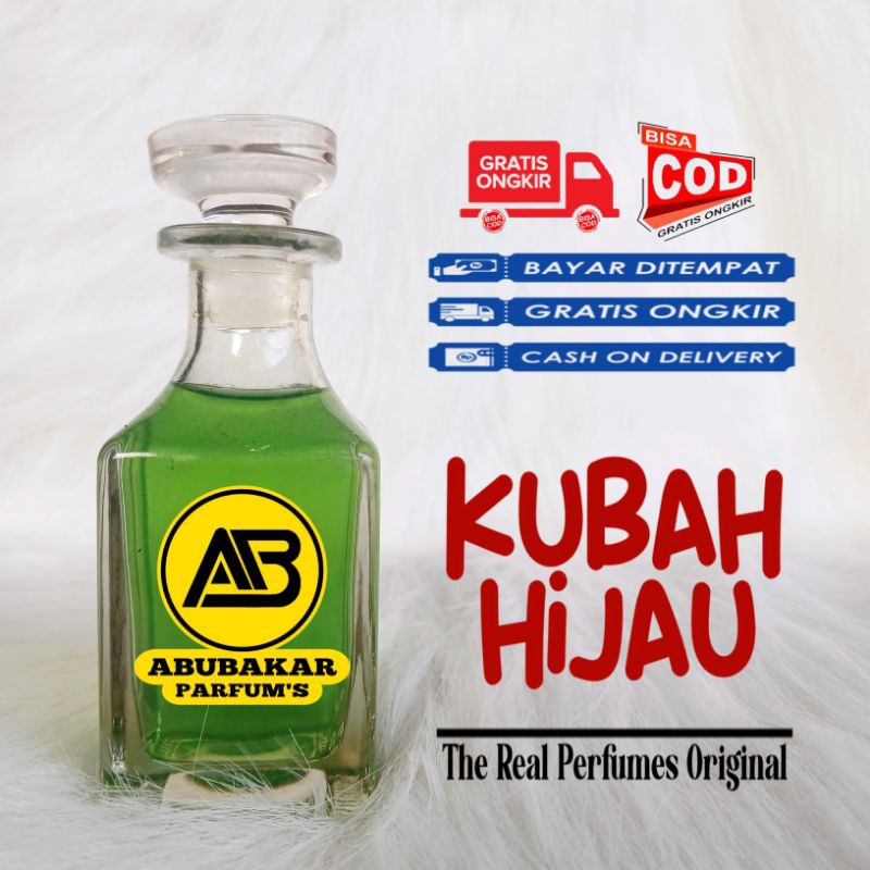 Parfum KUBAH HIJAU
