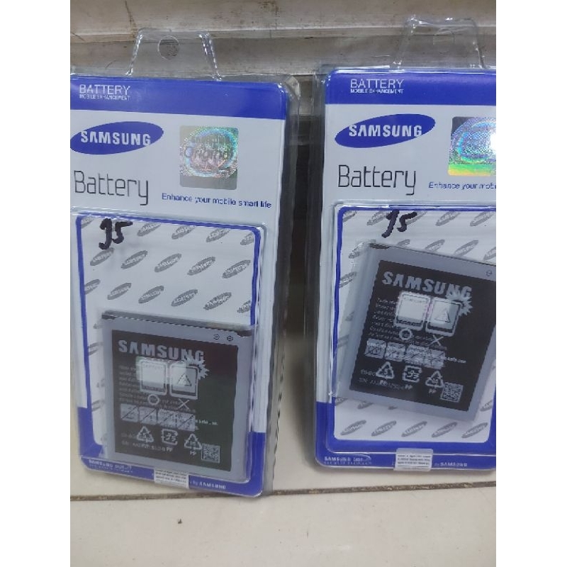 Baterai Samsung G530 , J2 Prime , J500 , J5