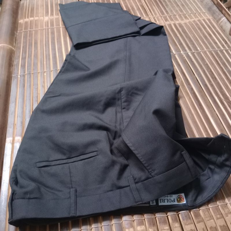 CELANA PDH POLRI ORIGINAL