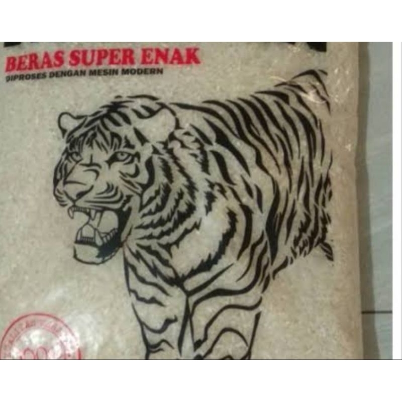 

BERAS SUPER ENAK