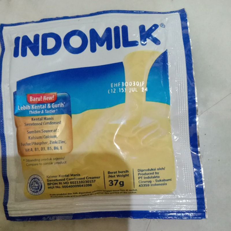 

indomilk