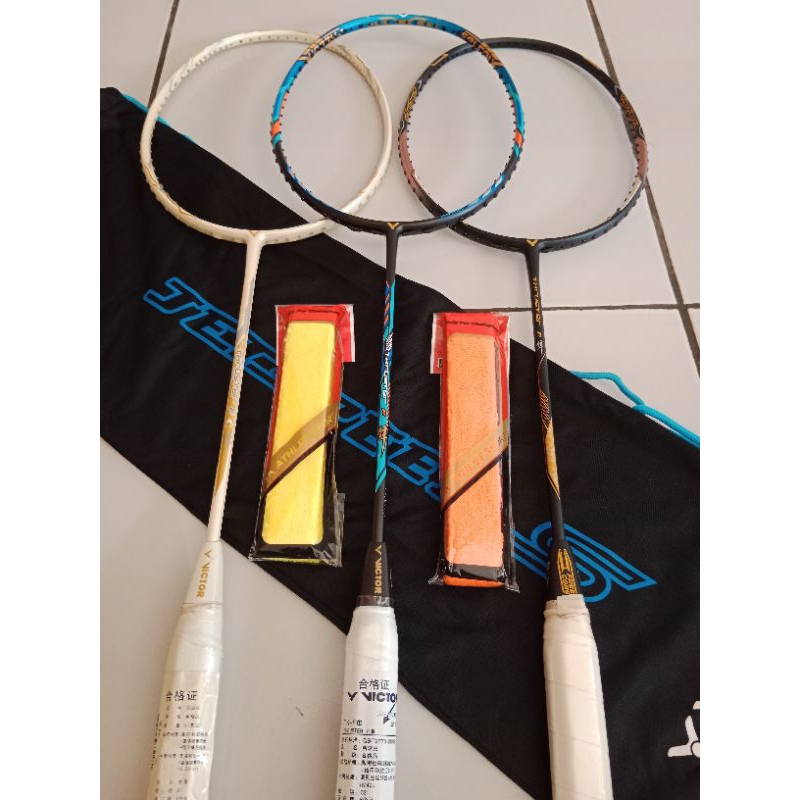 RAKET BADMINTON VICTOR THRUSTER F