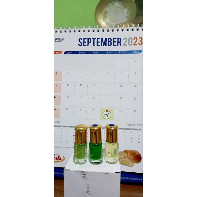 Zahratul Khalij, Baccarat & Wardatul Khalij