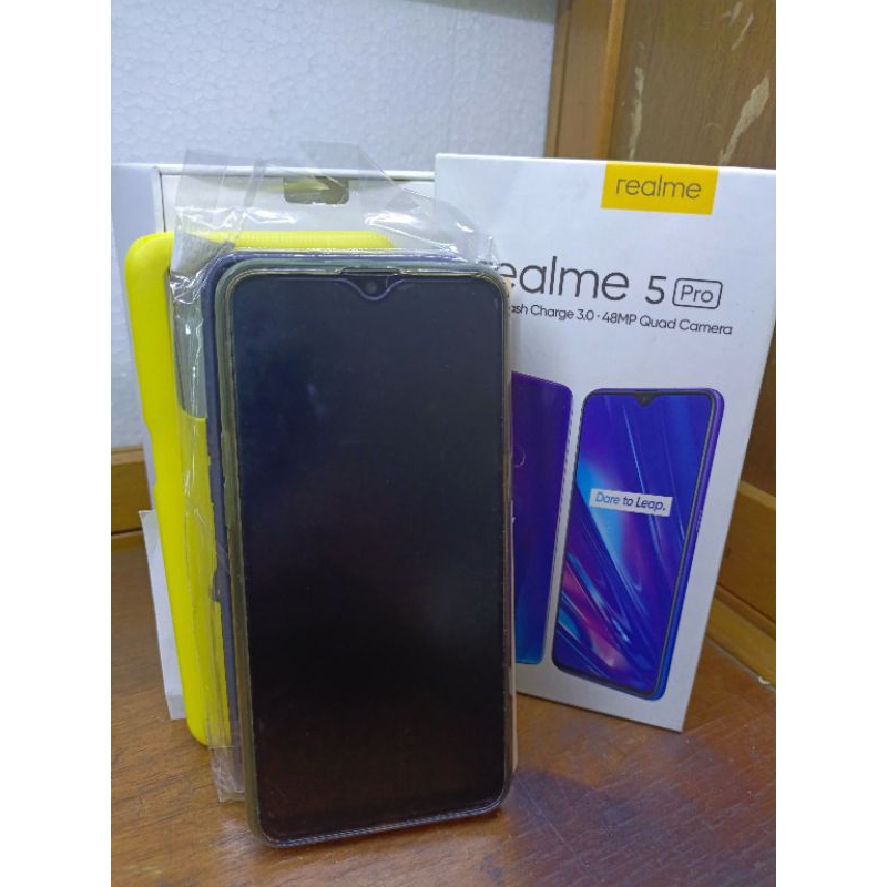 Realme 5 PRO second