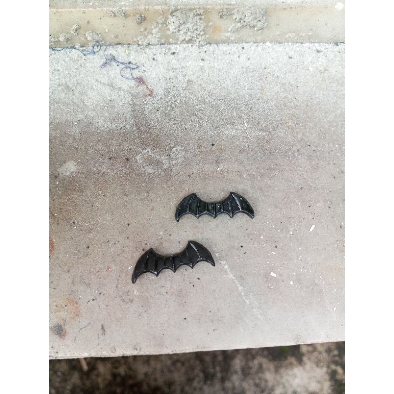 recast part batarang size 1/12  mafex Batman 7 inch MCfarlane kitbash custom