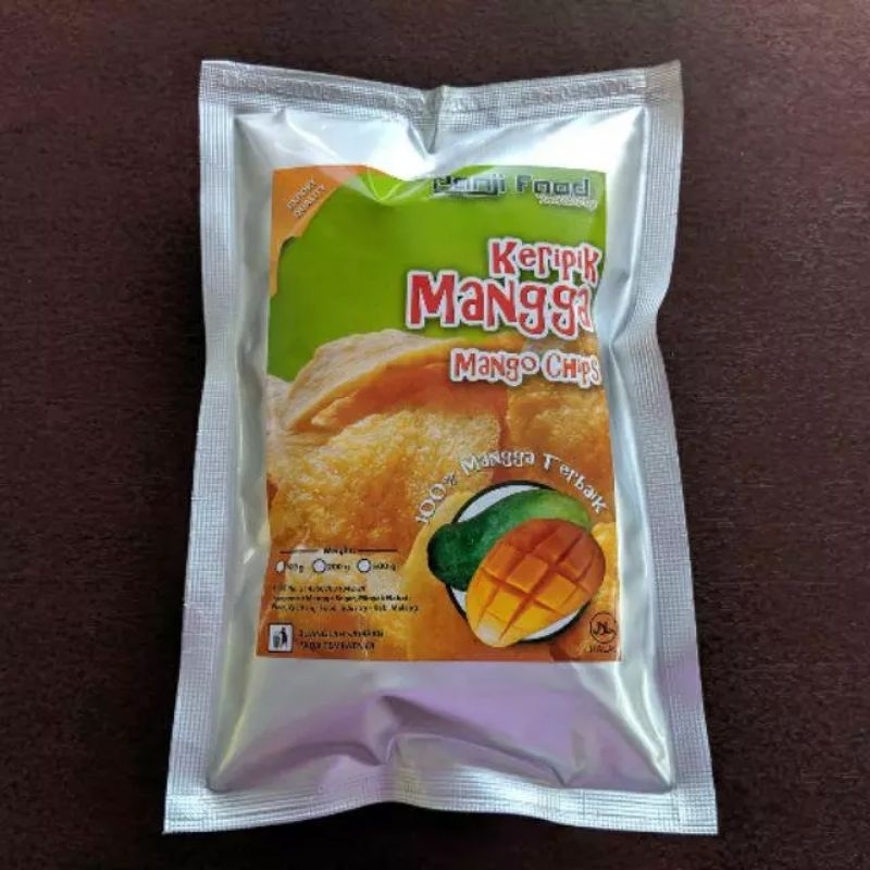 

keripik mangga