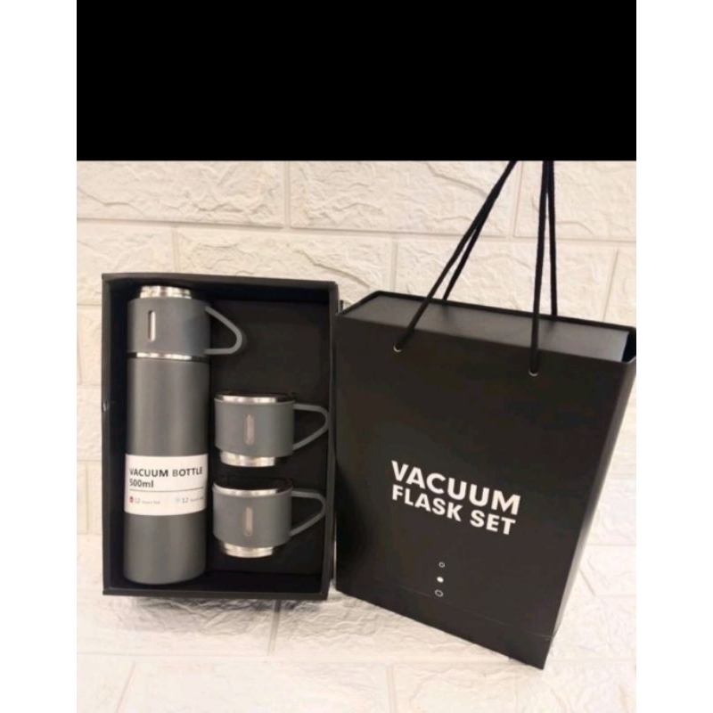 vacuum bottle (termos)