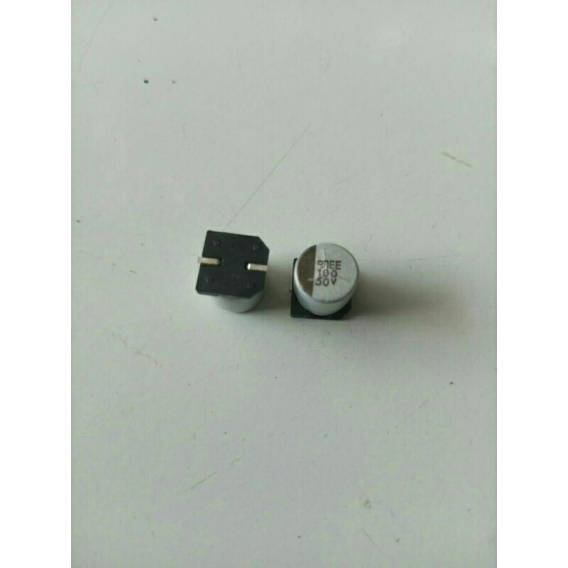 ELCO ELKO SMD 100 UF 50 V