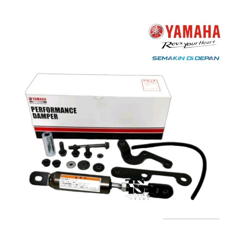 Yamaha Performance Damper Yamaha Xmax Stabilizer Stabiliser Monting Yamaha Xmax Yamaha Performance D