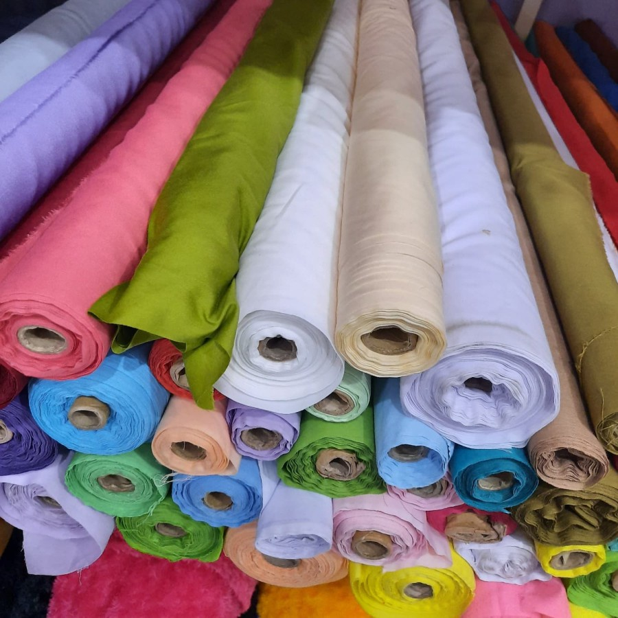 Kain Ero GM/Kain lapis/Kain furing katun ero/ kain ero GM WARNA TUA