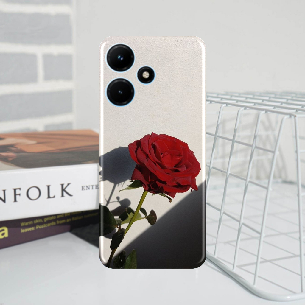 Case INFINIX HOT 30 Casing Hp - Softcase Cakse Hp INFINIX HOT 30 Casing Hp - Softcase - Case Hp  INF