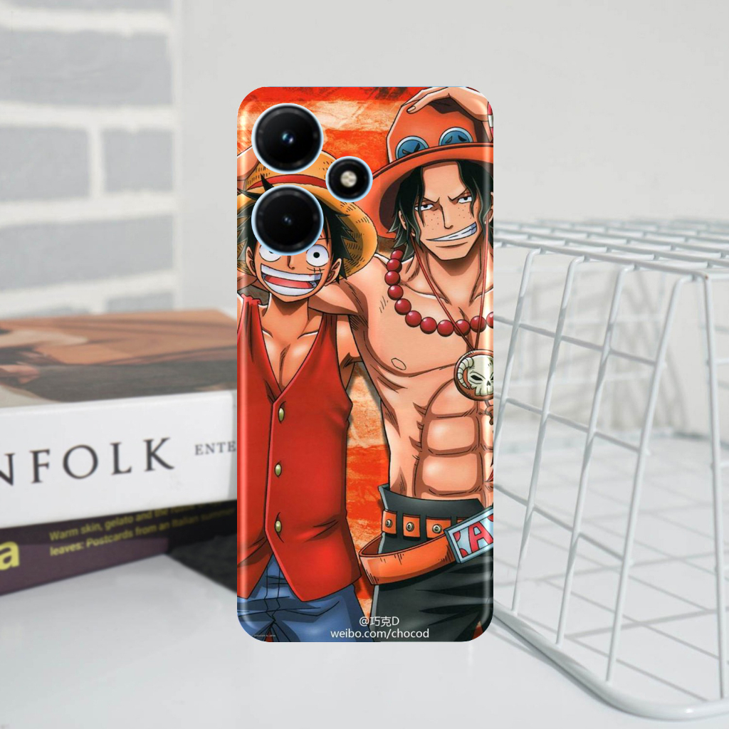 Case INFINIX HOT 30 Casing Hp - Softcase Cakse Hp INFINIX HOT 30 Casing Hp - Softcase - Case Hp  INF