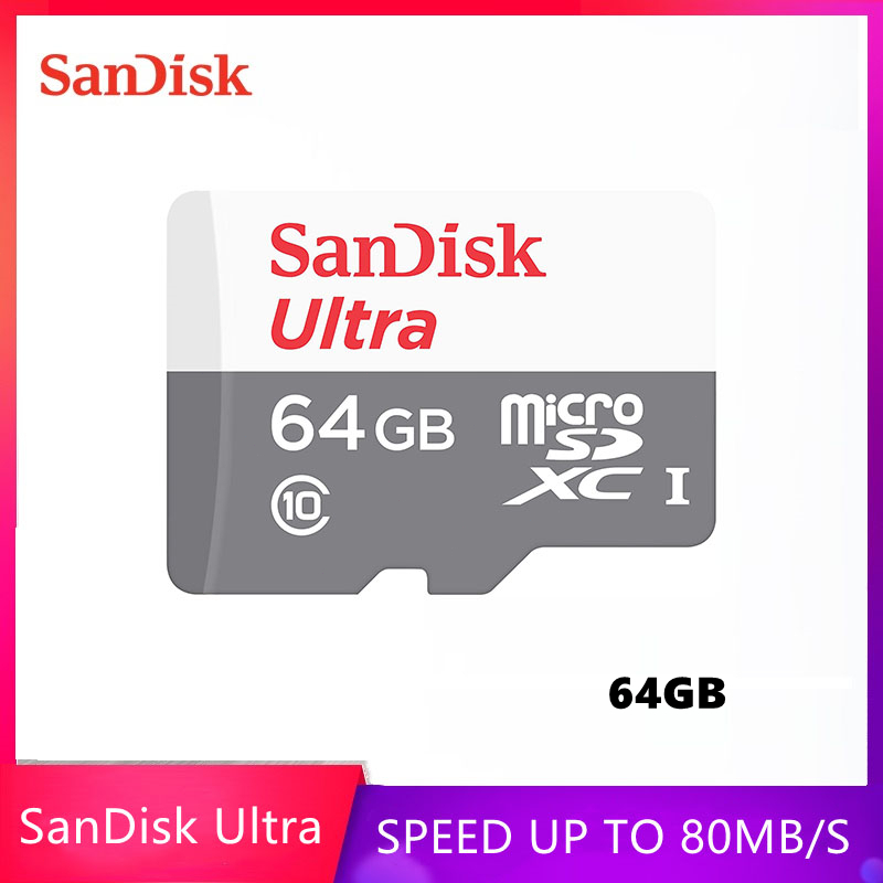 Memory Card 64GB