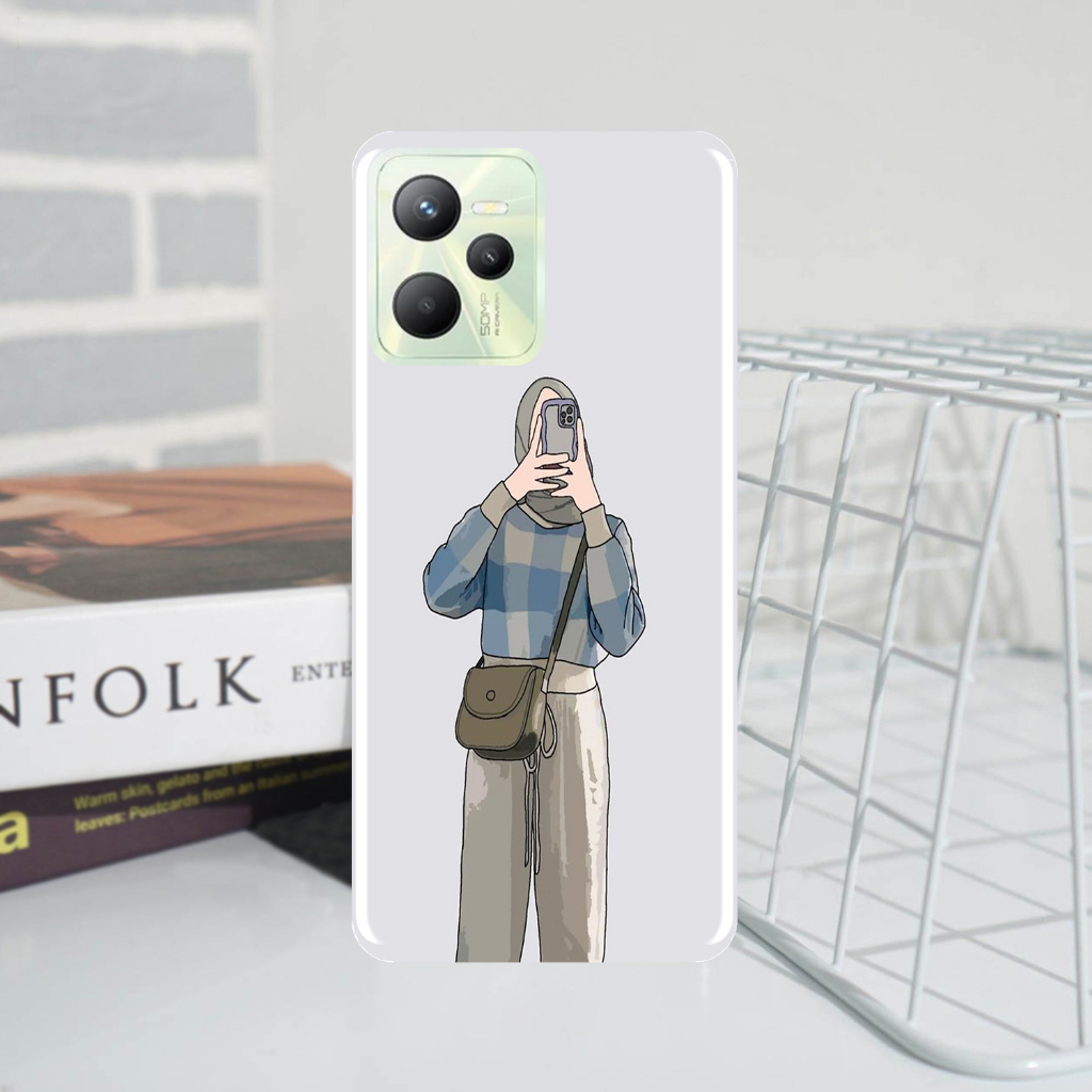 Case REALME C35- Casing Hp - Softcase Cakse Hp REALME C35 Casing Hp - Softcase - Case Hp REALME C35 