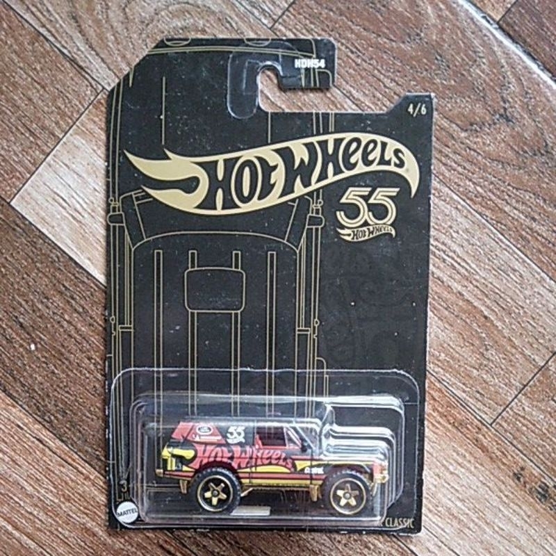 Hot wheels Range Rover Classic