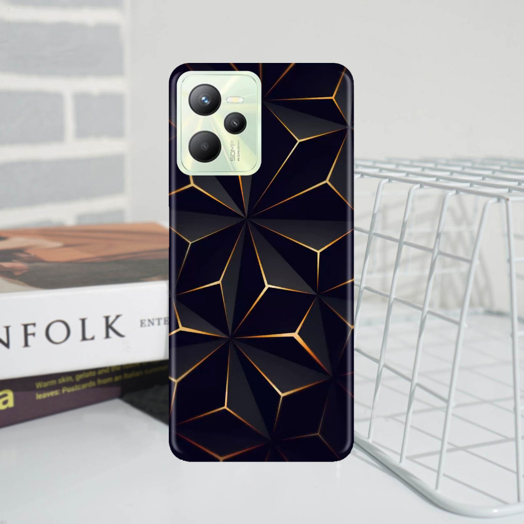 Case REALME C35- Casing Hp - Softcase Cakse Hp REALME C35 Casing Hp - Softcase - Case Hp REALME C35 