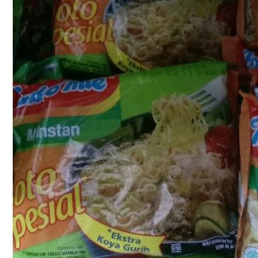 

INDOMIE SOTO SPESIAL DAPAT 4