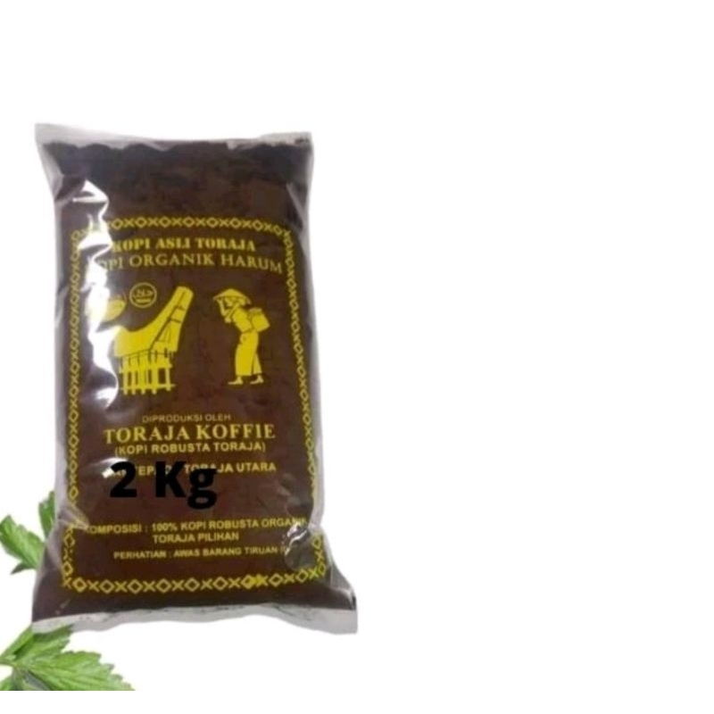 

kopi bubuk toraja asli kemasan plastik harga termurah bisa cod