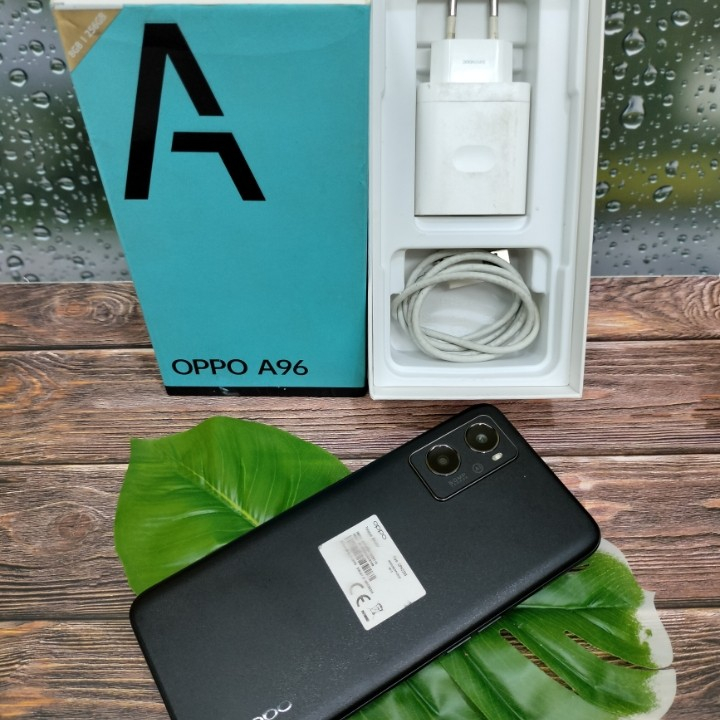 OPPO A96 8/256 SECOND FULSET