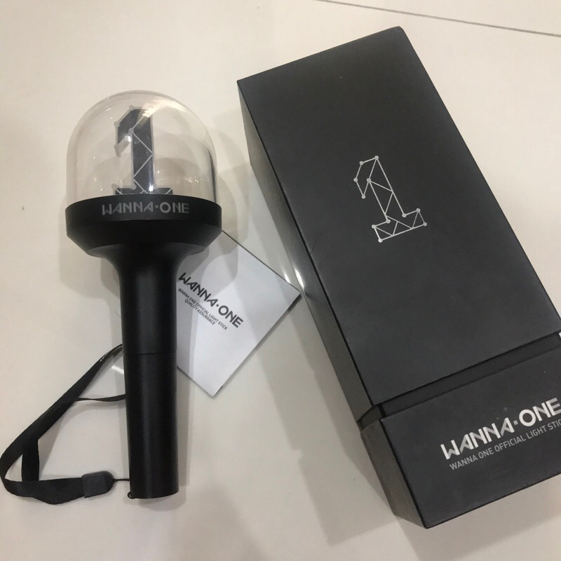 LIGHTSTICK WANNA ONE / NABLEBONG / LS WANNA ONE / W1