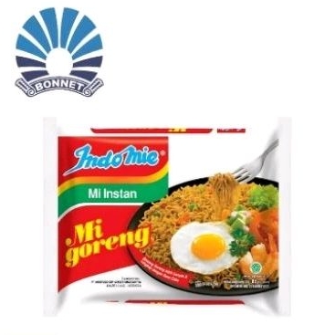 

INDOMIE GORENG (ISI 5PCS & 10PCS)